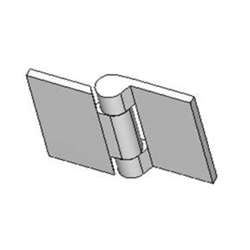 800-316-Half Mortise